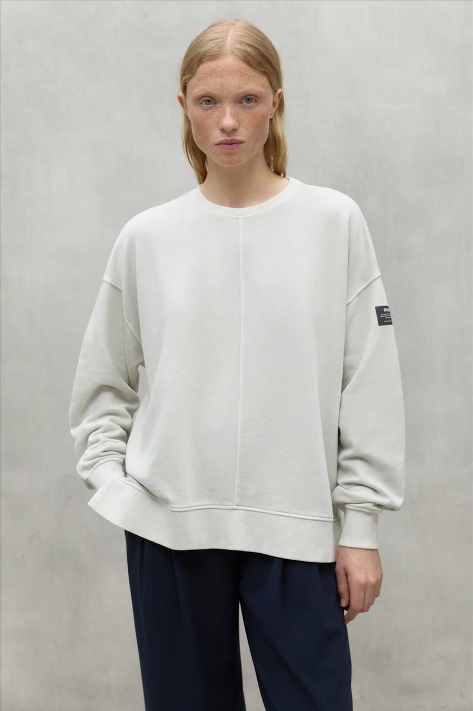 ECOALF - Ecru Lanus sweater