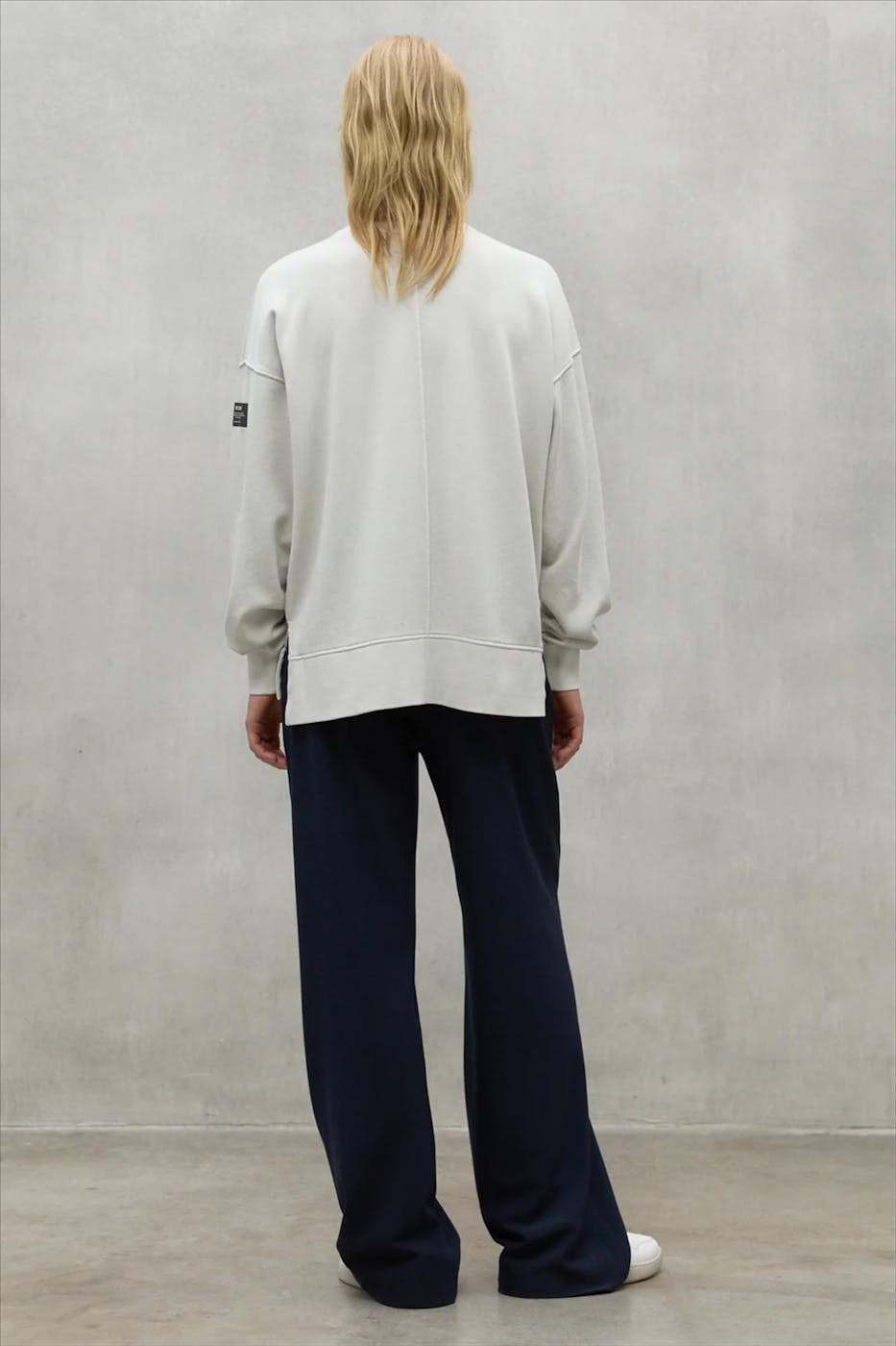 ECOALF - Ecru Lanus sweater