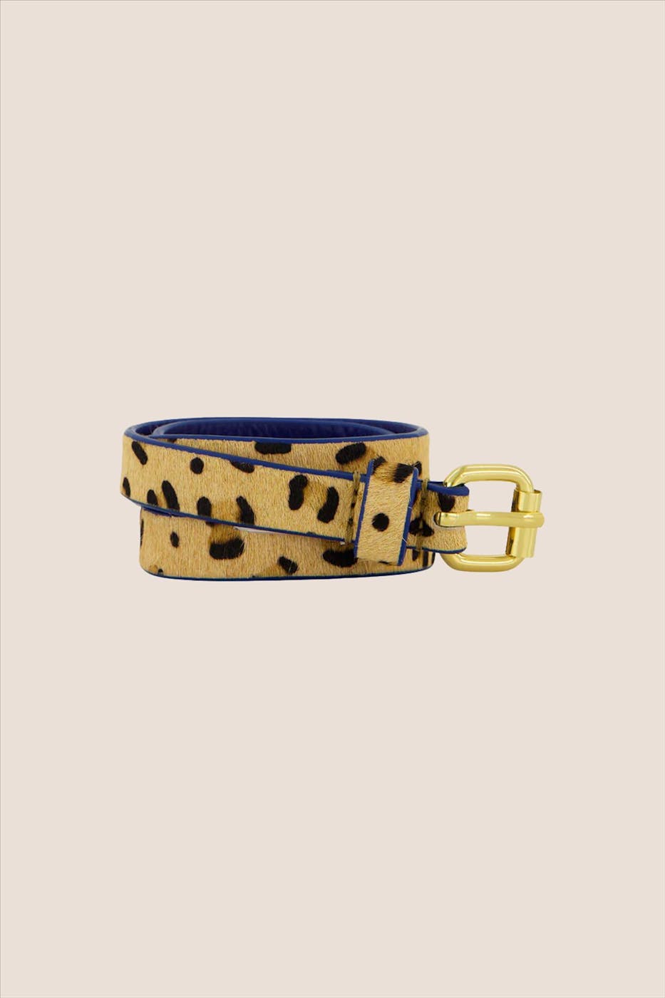 BY BAR - Beige Julie Hair riem