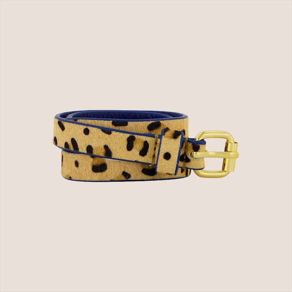 BY BAR - Beige Julie Hair riem