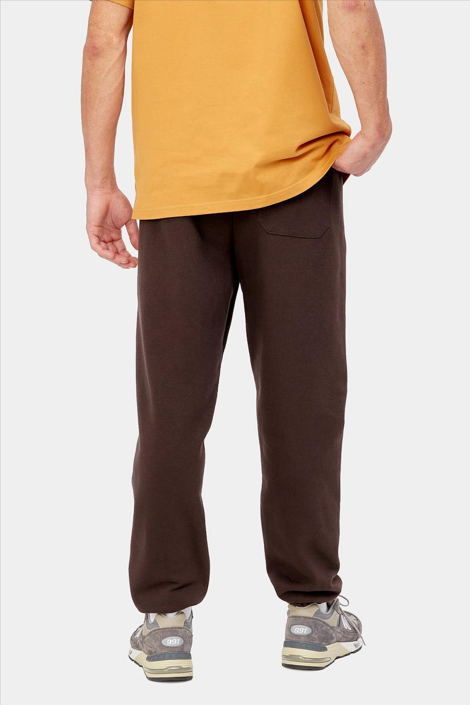 Carhartt WIP - Bruine Chase sweatpants