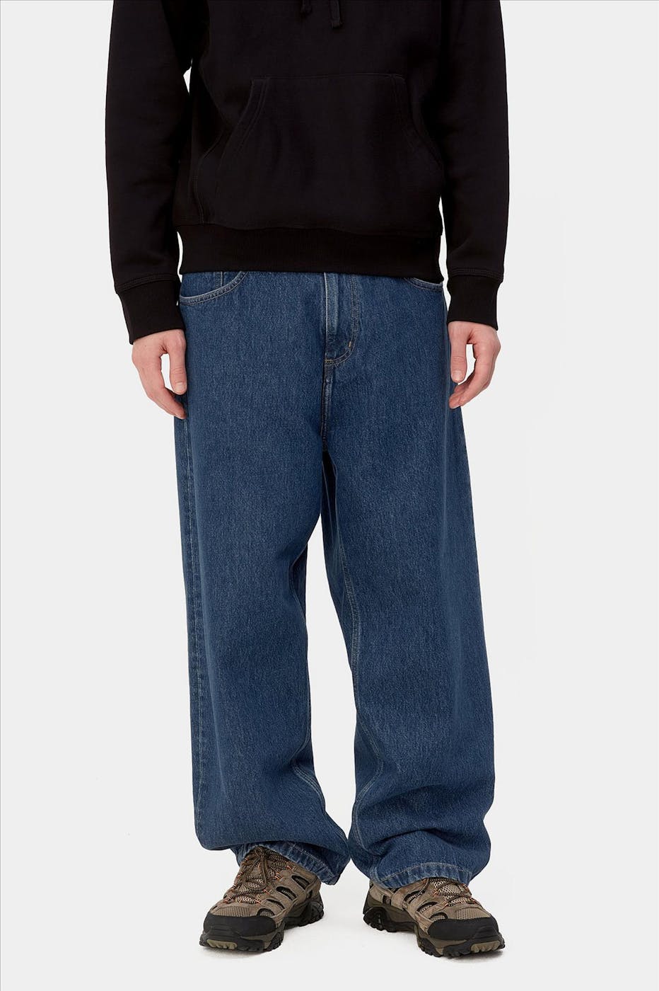 Carhartt WIP - Blauwe Brandon jeans