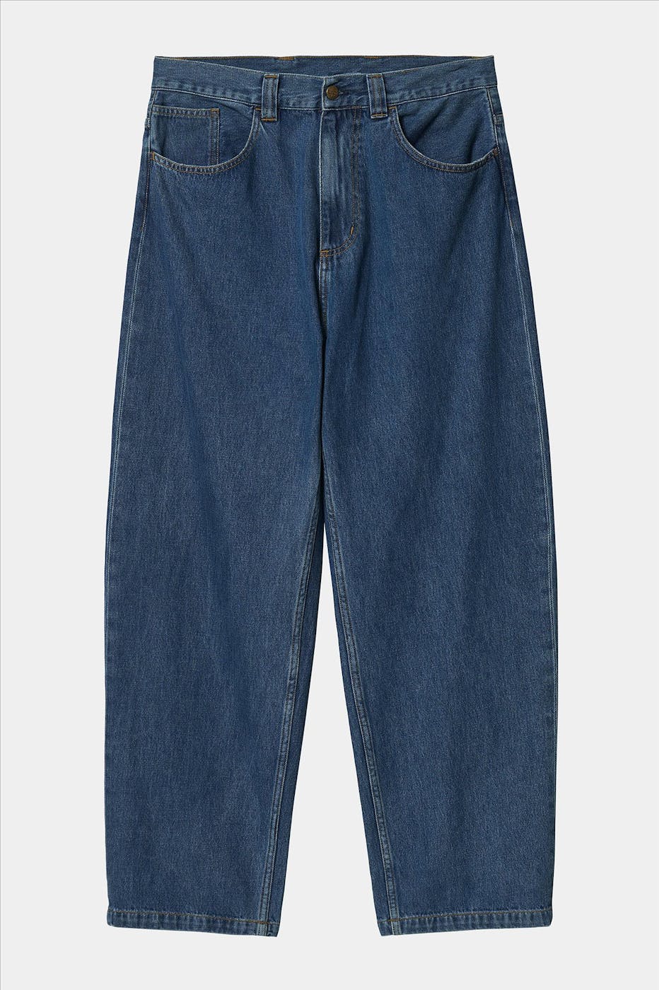 Carhartt WIP - Blauwe Brandon jeans