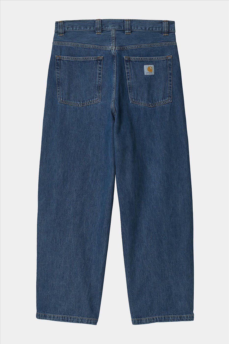 Carhartt WIP - Blauwe Brandon jeans