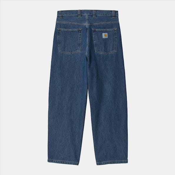 Carhartt WIP - Blauwe Brandon jeans