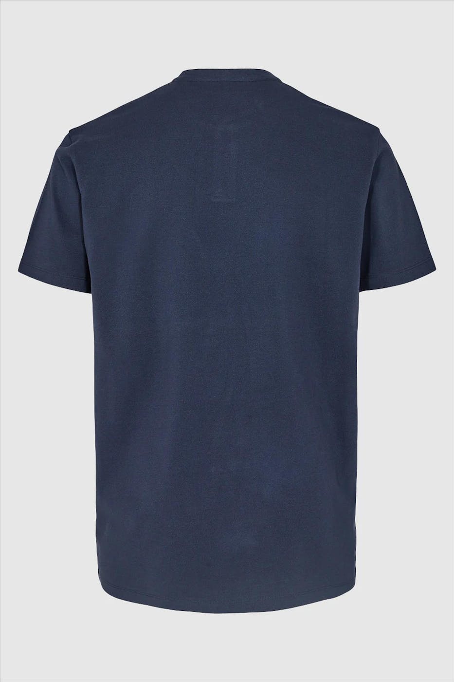 Minimum - Donkerblauwe Temms T-shirt