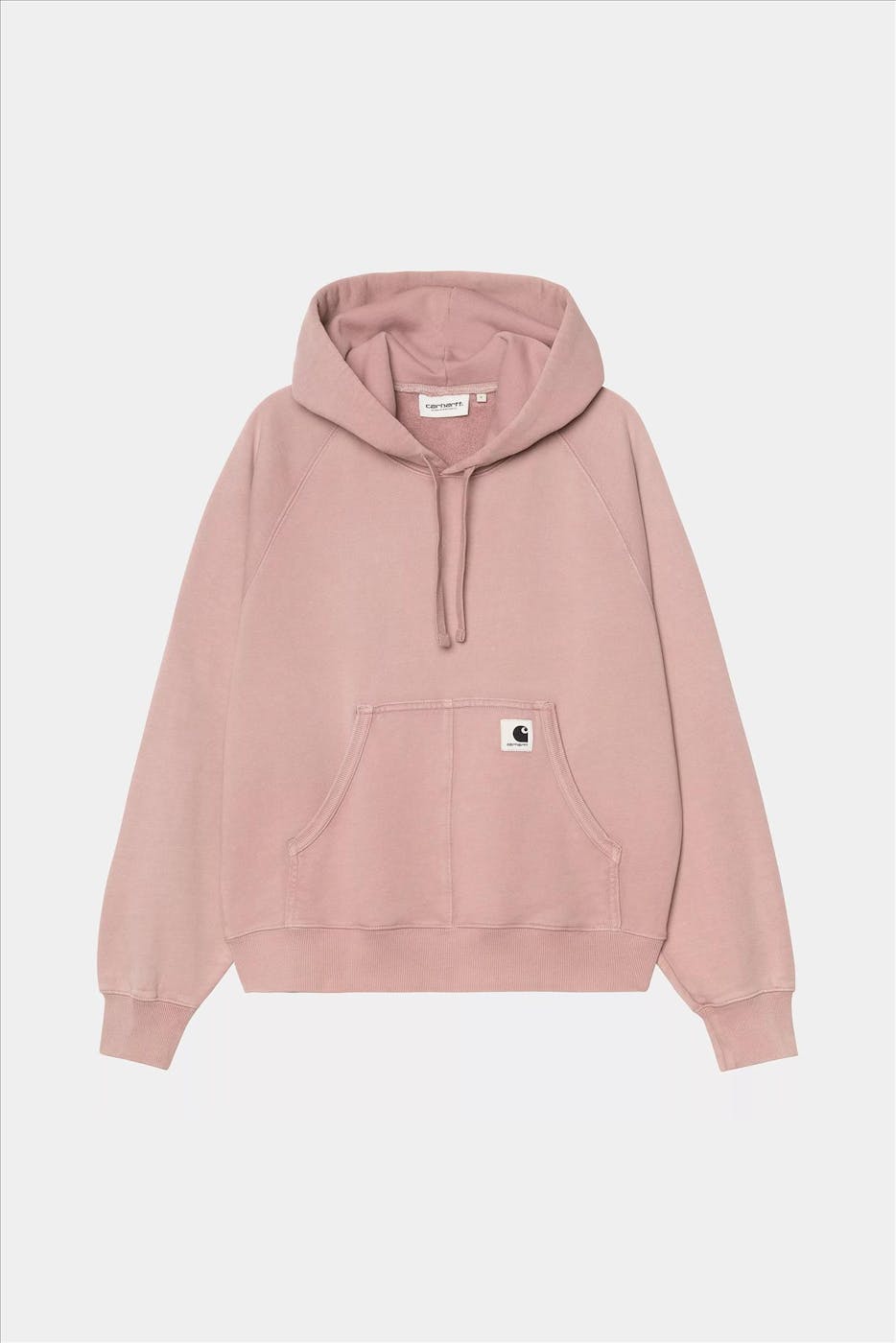 Carhartt WIP - Roze Hudson hoodie