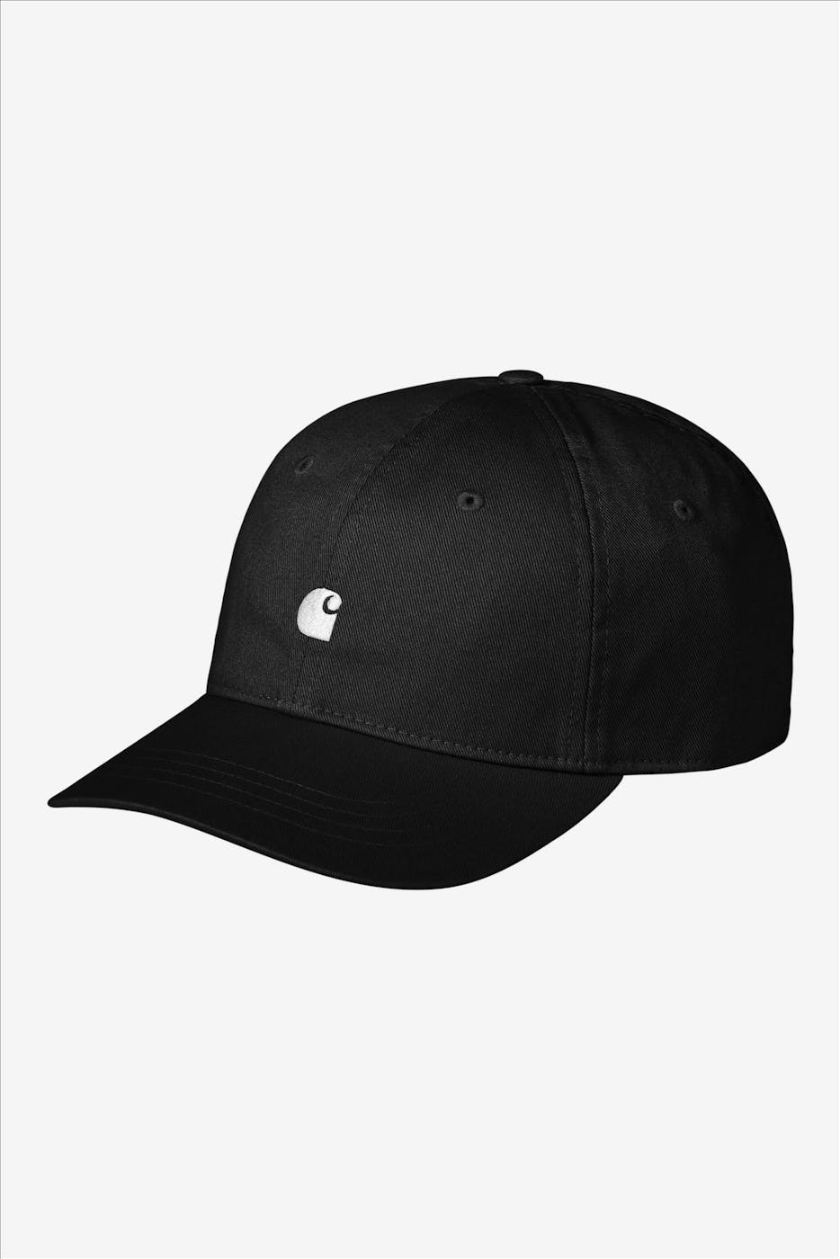 Carhartt WIP - Zwarte Madison Logo pet