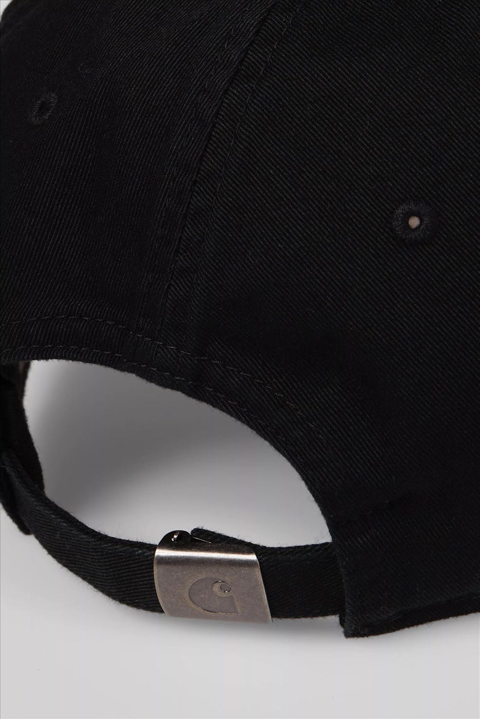 Carhartt WIP - Zwarte Madison Logo pet