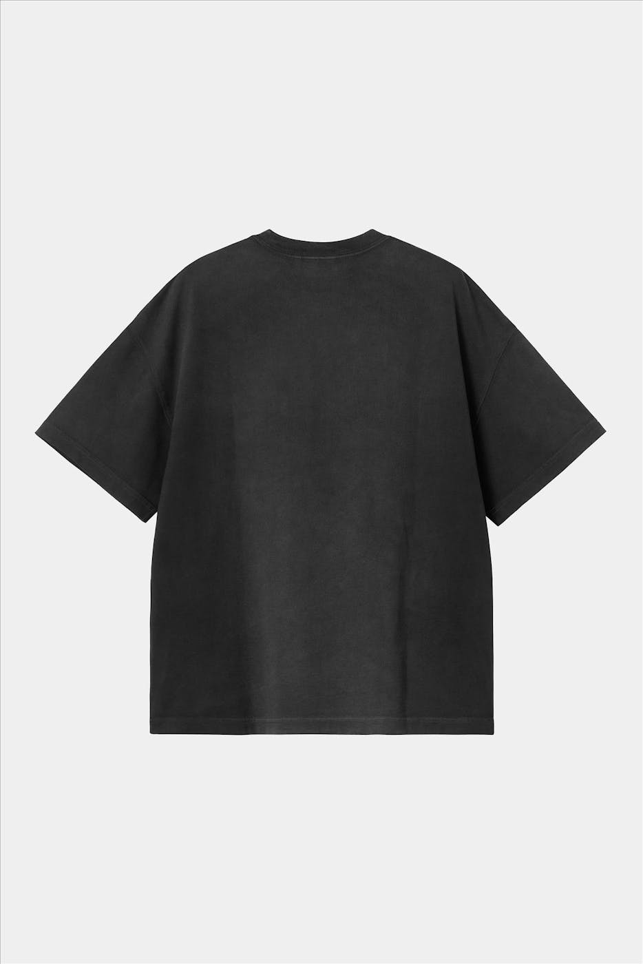 Carhartt WIP - Zwarte Hudson Pocket T-shirt