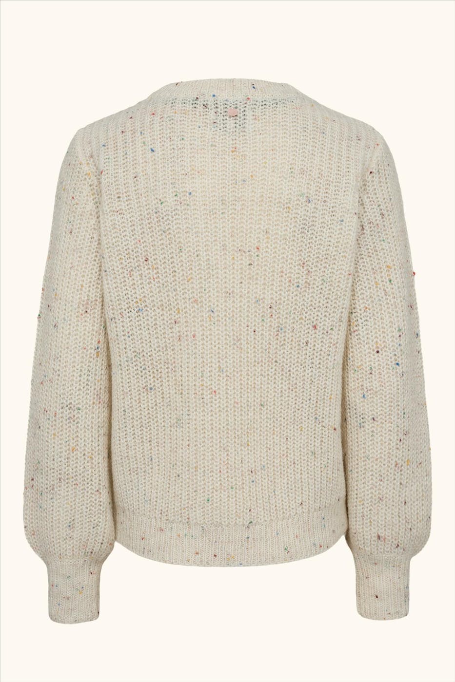 Nümph - Ecru Milani trui