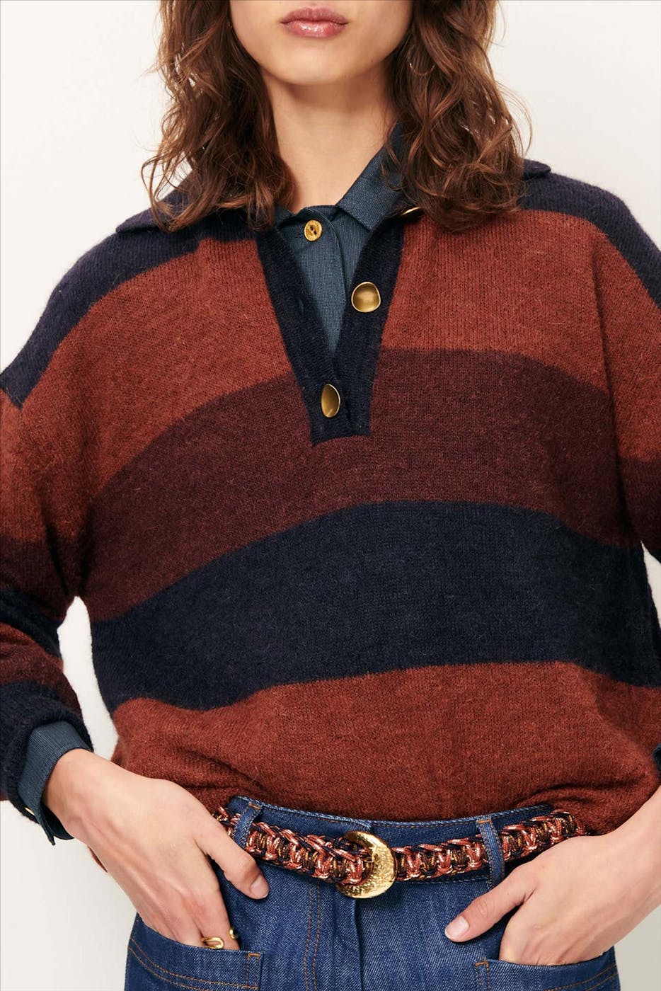 Sessùn - Multicolor Cobby polotrui