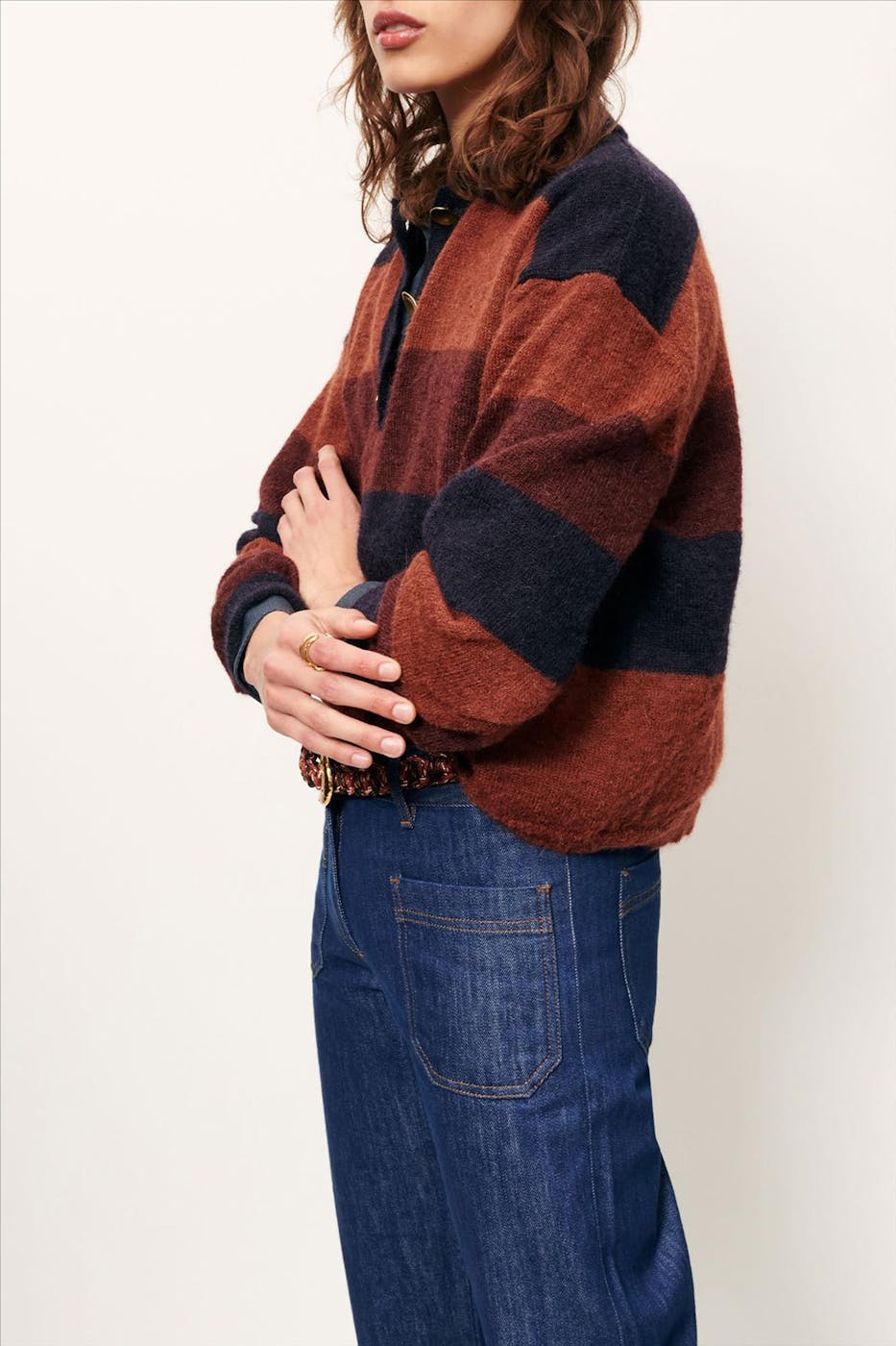 Sessùn - Multicolor Cobby polotrui