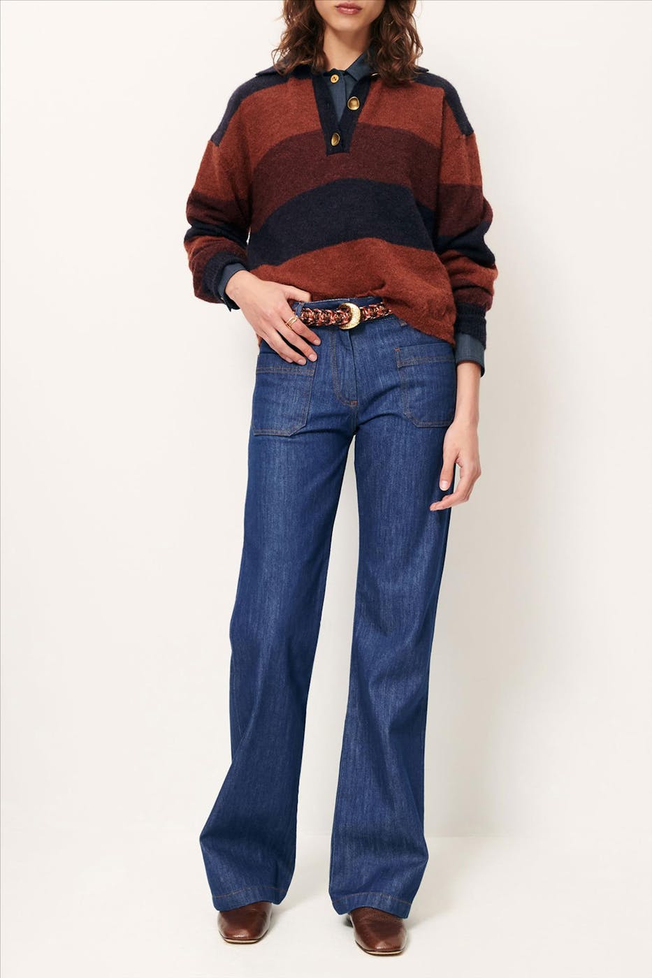 Sessùn - Multicolor Cobby polotrui