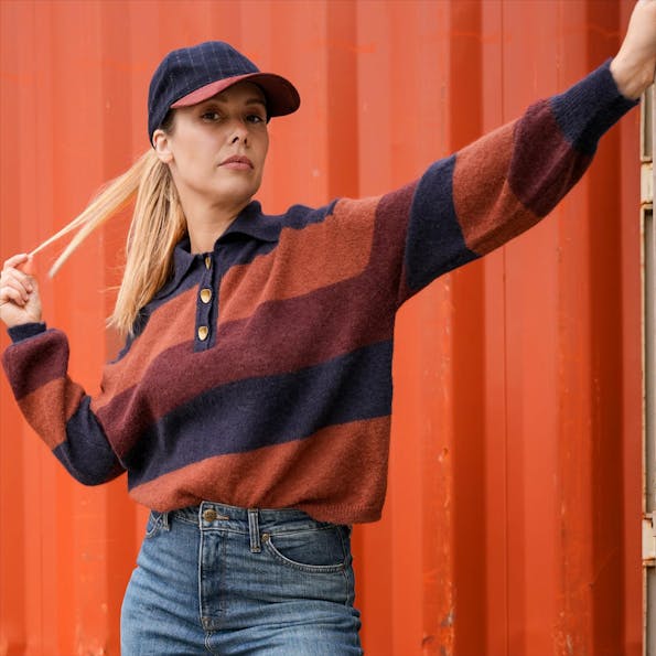Sessùn - Multicolor Cobby polotrui