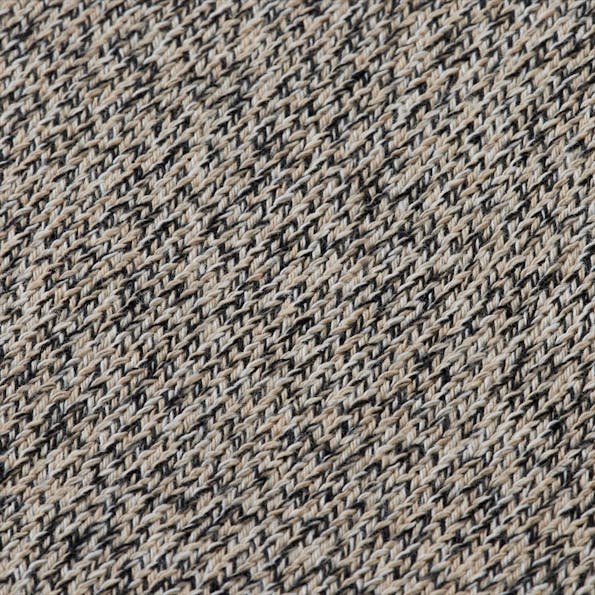 Scotch & Soda - Beige-Donkerblauwe Melange trui