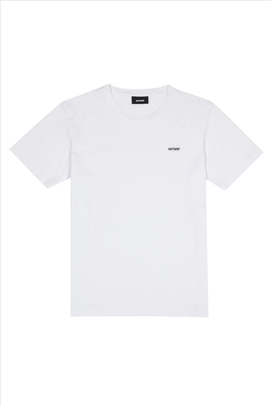 Antwrp - Witte Basic T-shirt