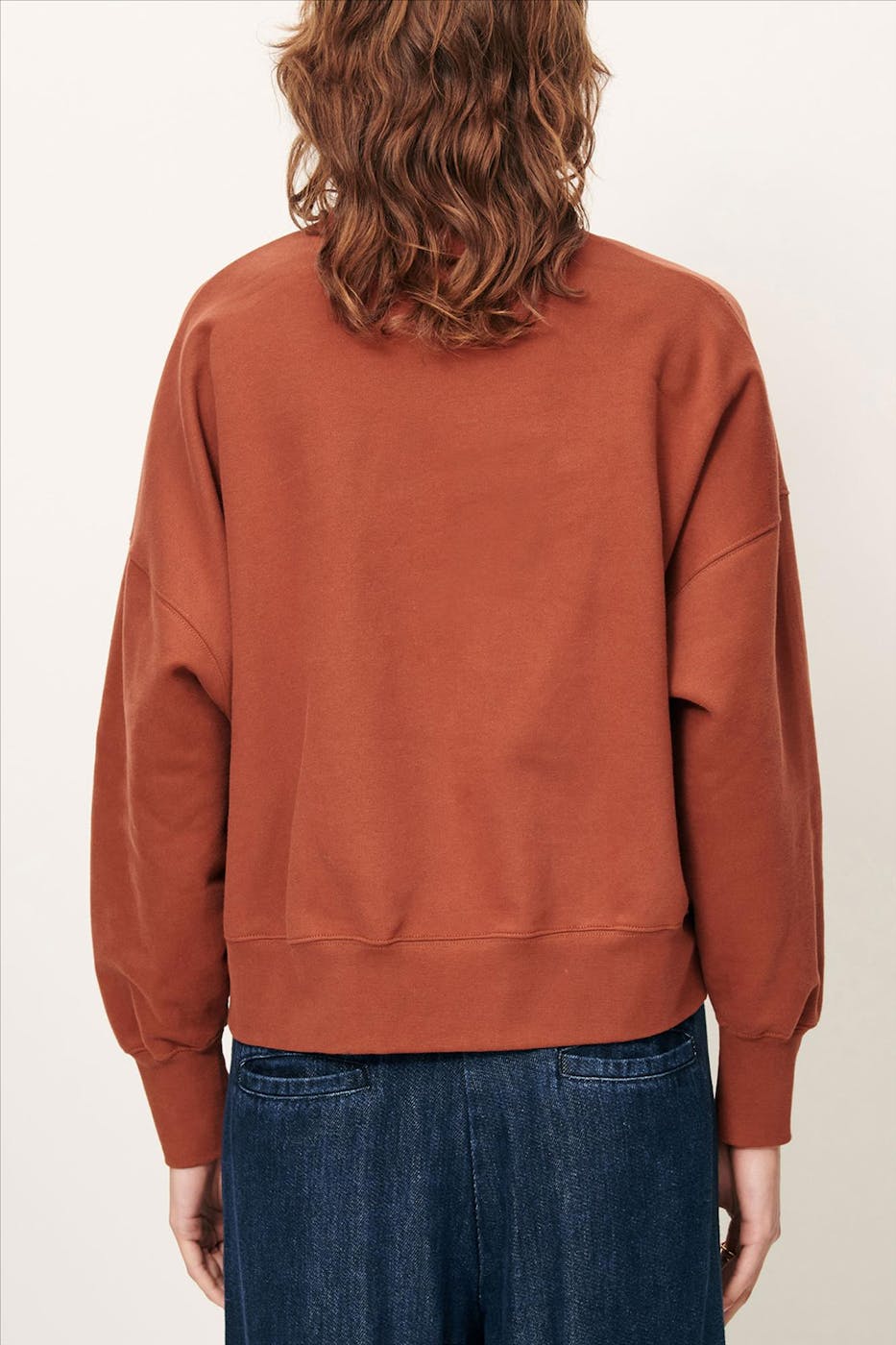 Sessùn - Bruine Isi sweater