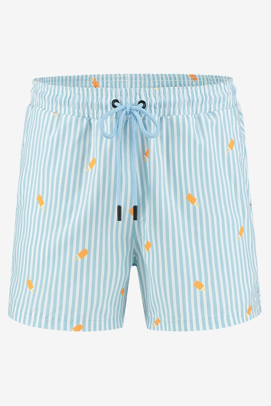 A'dam - Blauw-witte Frisco zwemshort