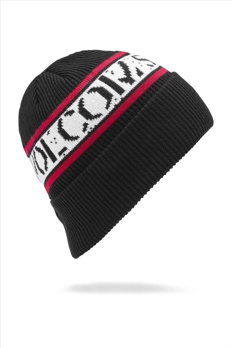 Volcom - Zwarte Carwash muts