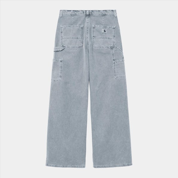 Carhartt WIP - Grijze W' Jens pant