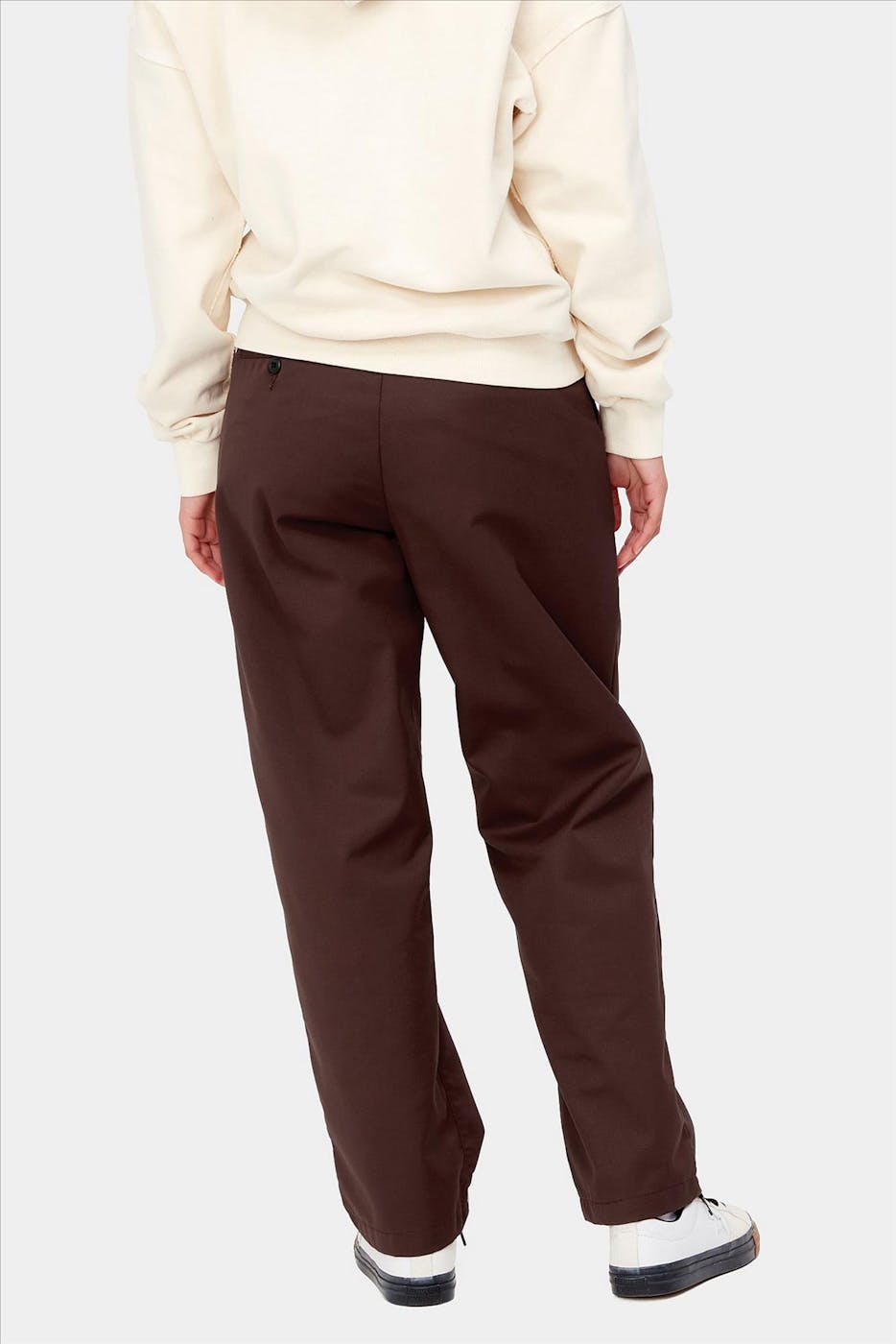 Carhartt WIP - Bruine Master broek