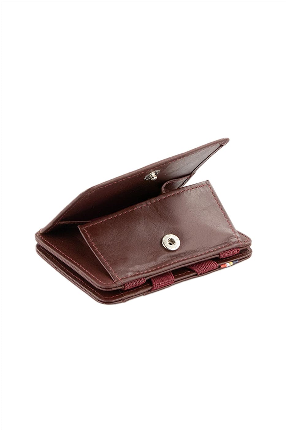 Garzini - Bordeaux Urban Magic coin wallet