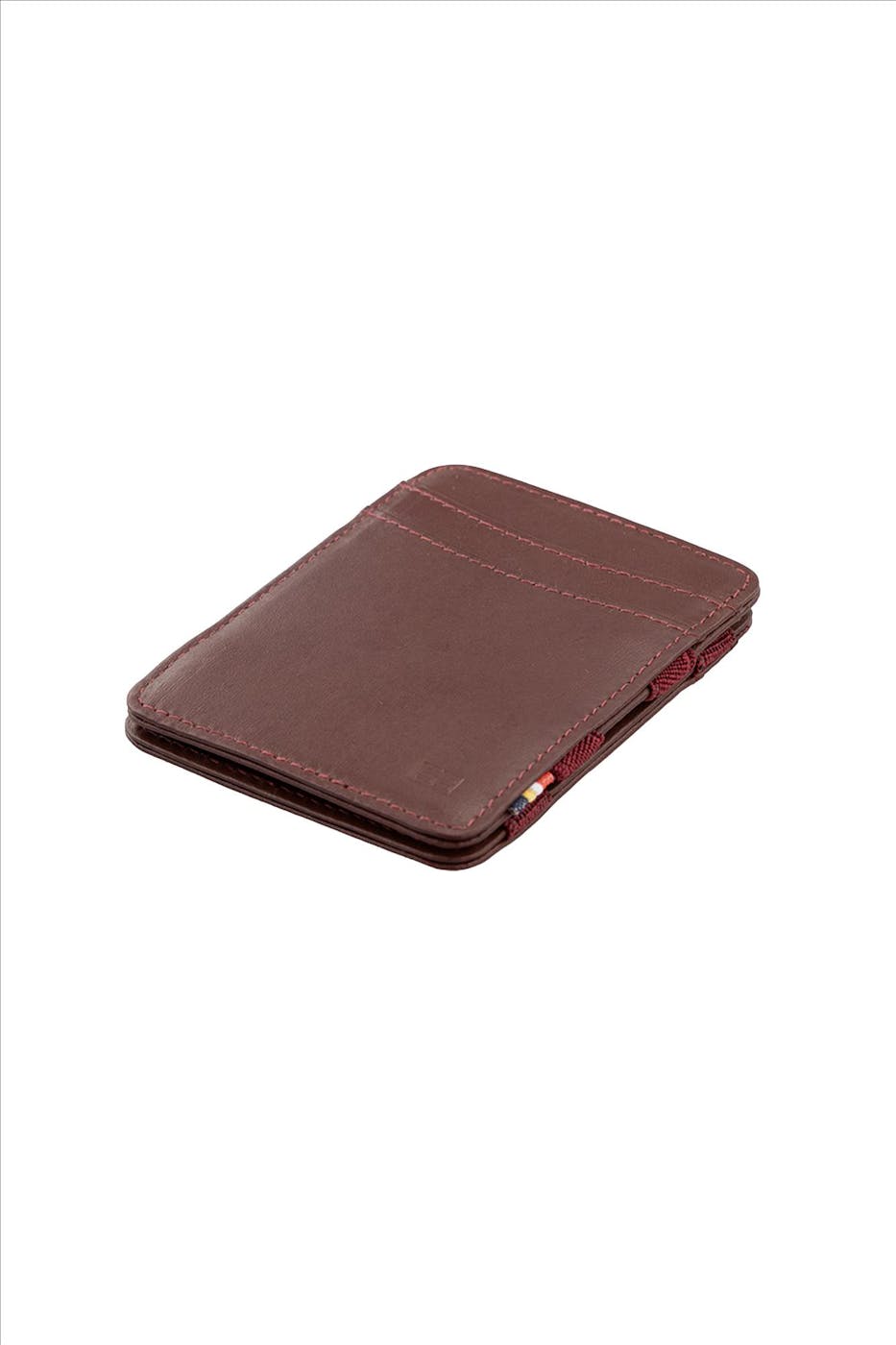 Garzini - Bordeaux Urban Magic coin wallet