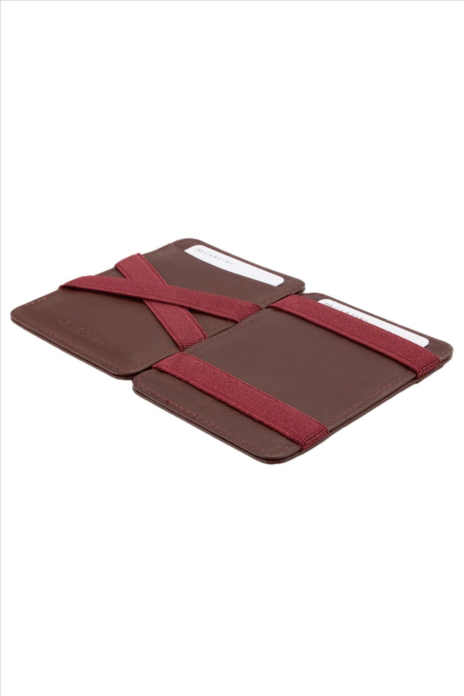 Garzini - Bordeaux Urban Magic coin wallet