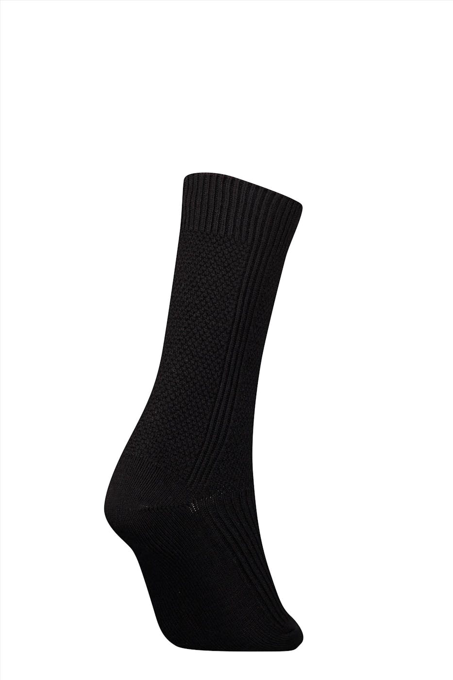 Calvin Klein - Zwarte Wol sokken