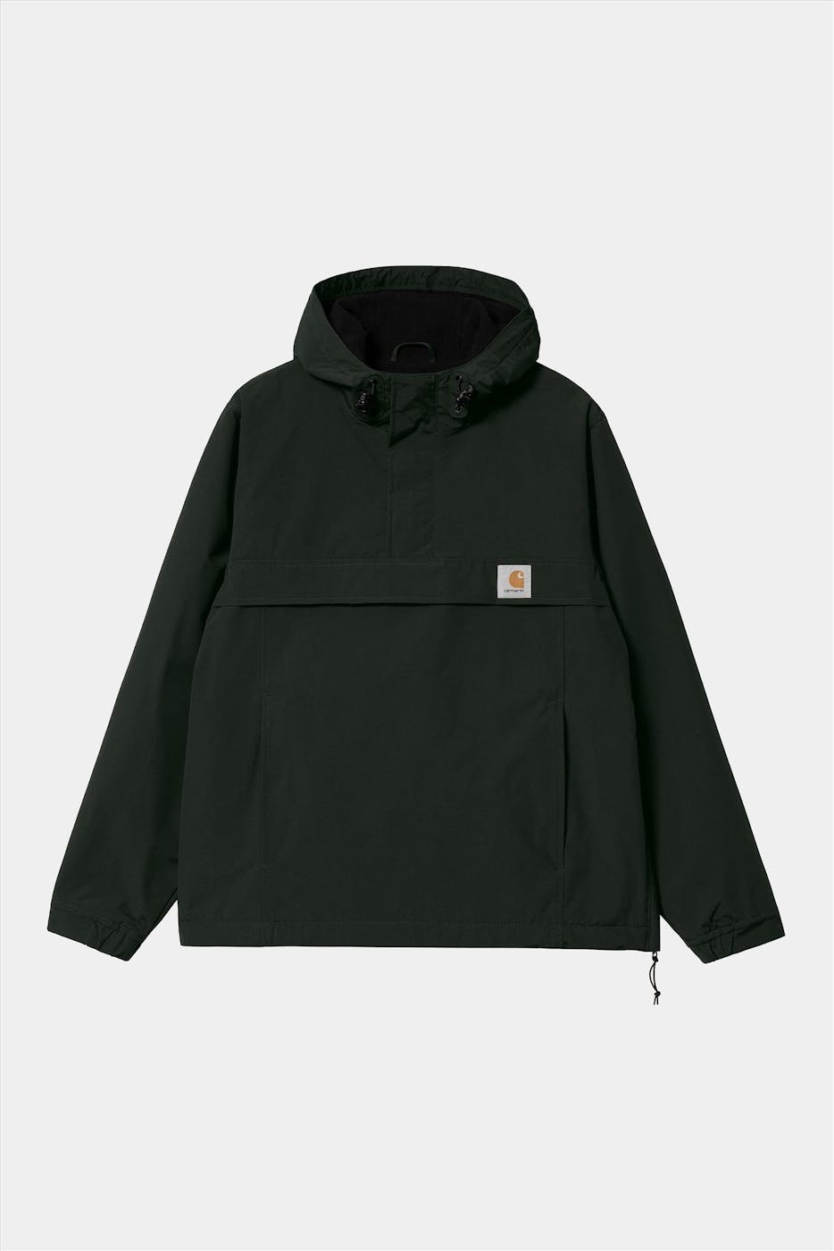 Carhartt WIP - Donkergroene Nimbus Pullover Jacket