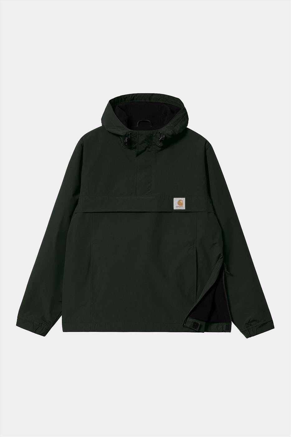 Carhartt WIP - Donkergroene Nimbus Pullover Jacket