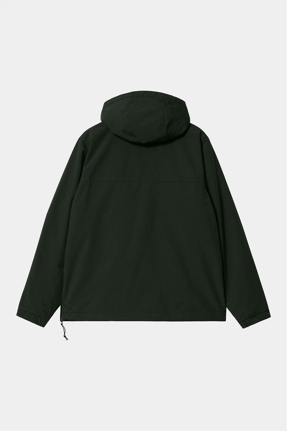 Carhartt WIP - Donkergroene Nimbus Pullover Jacket