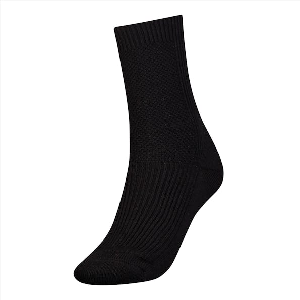Calvin Klein - Zwarte Wol sokken