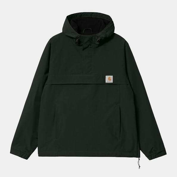 Carhartt WIP - Donkergroene Nimbus Pullover Jacket