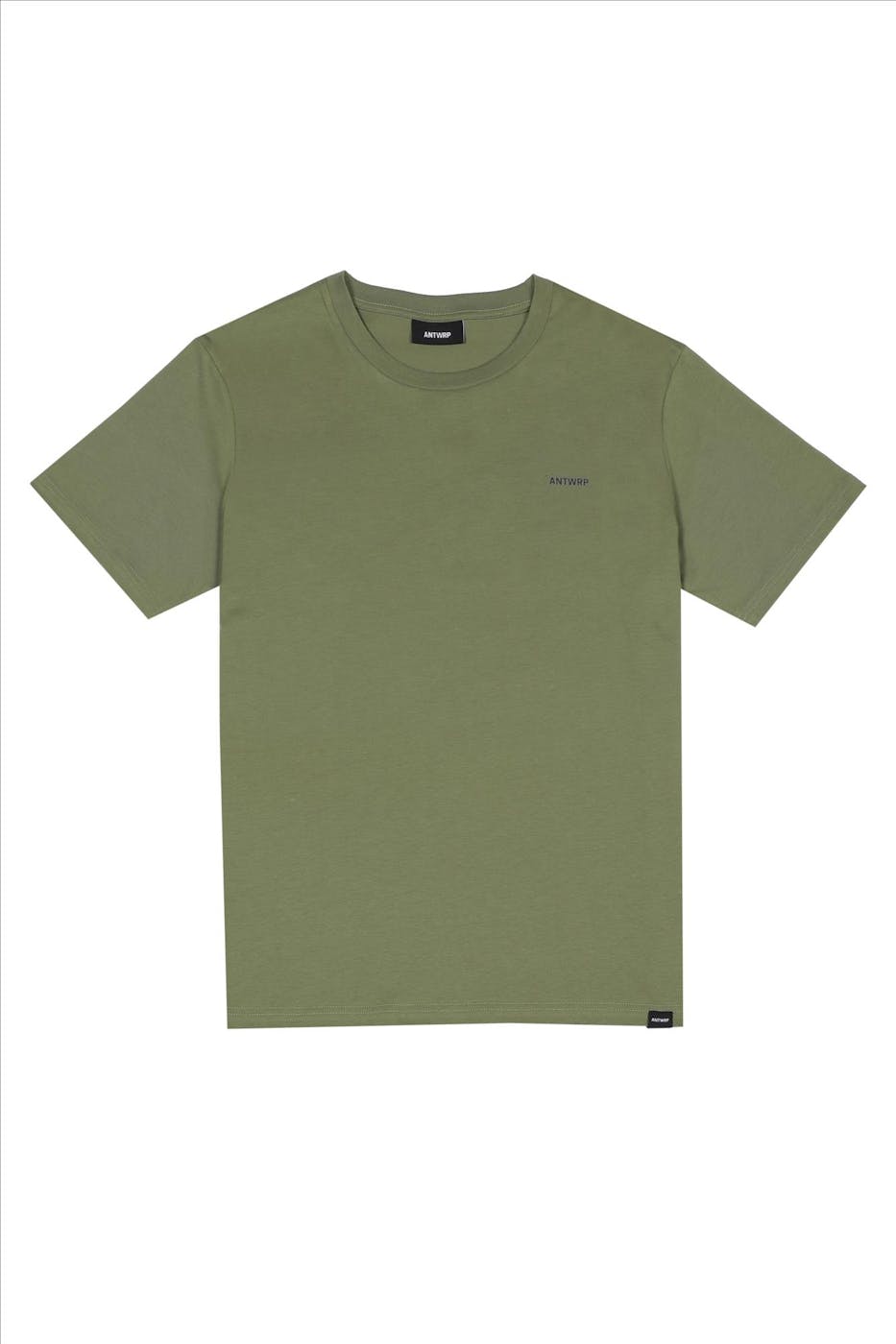 Antwrp - Kaki Sardines Rugprint t-shirt
