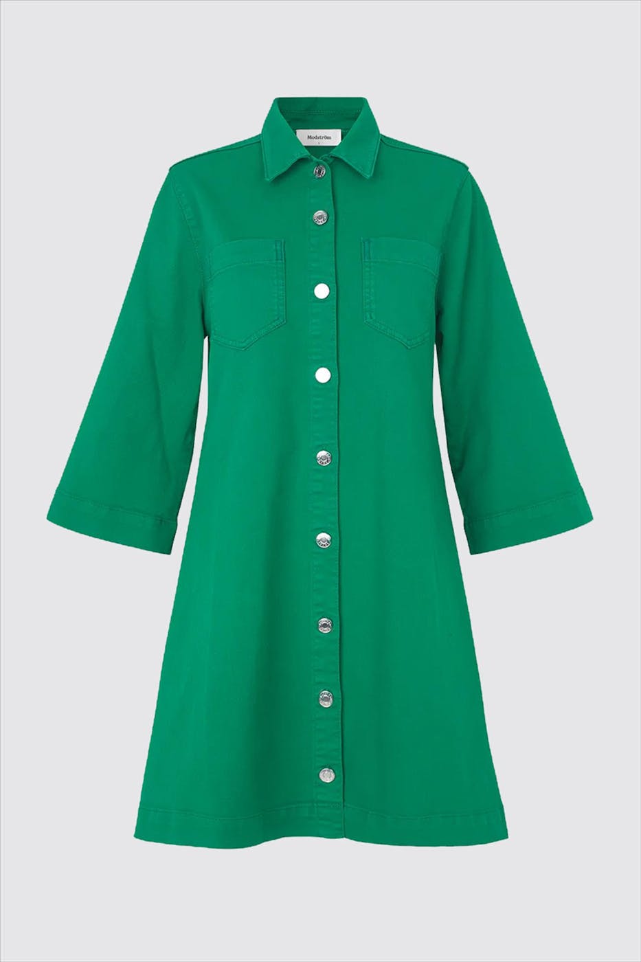 Modström - Groene AmeliaMD jurk
