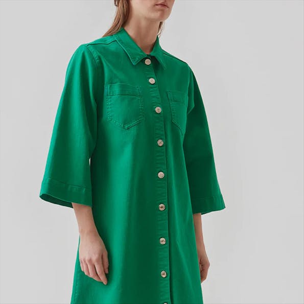 Modström - Groene AmeliaMD jurk