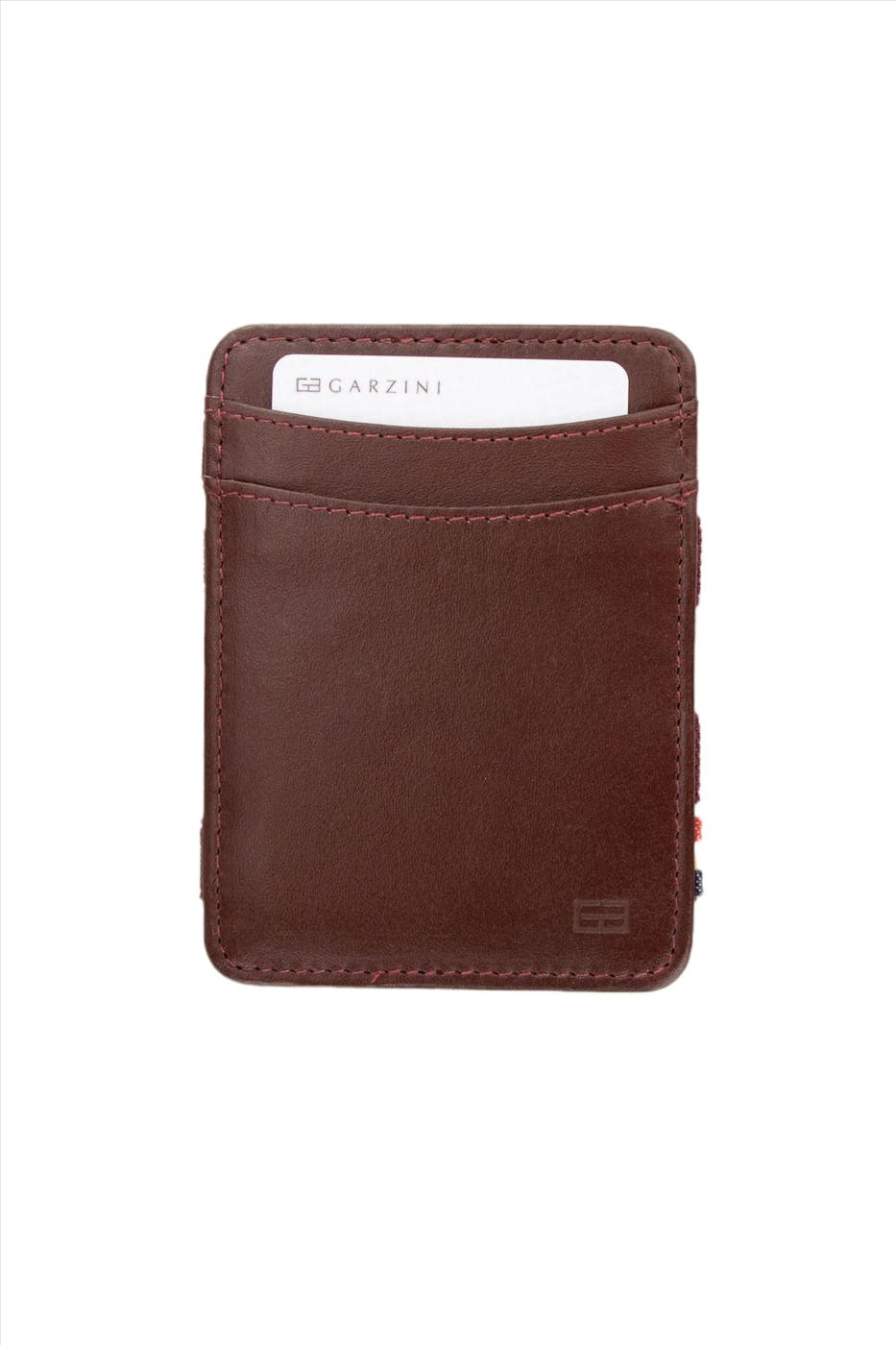 Garzini - Bordeaux Urban Magic wallet