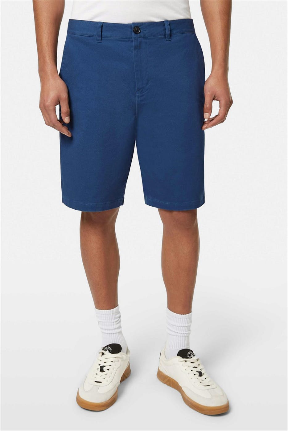Scotch & Soda - Donkerblauwe Stuart short