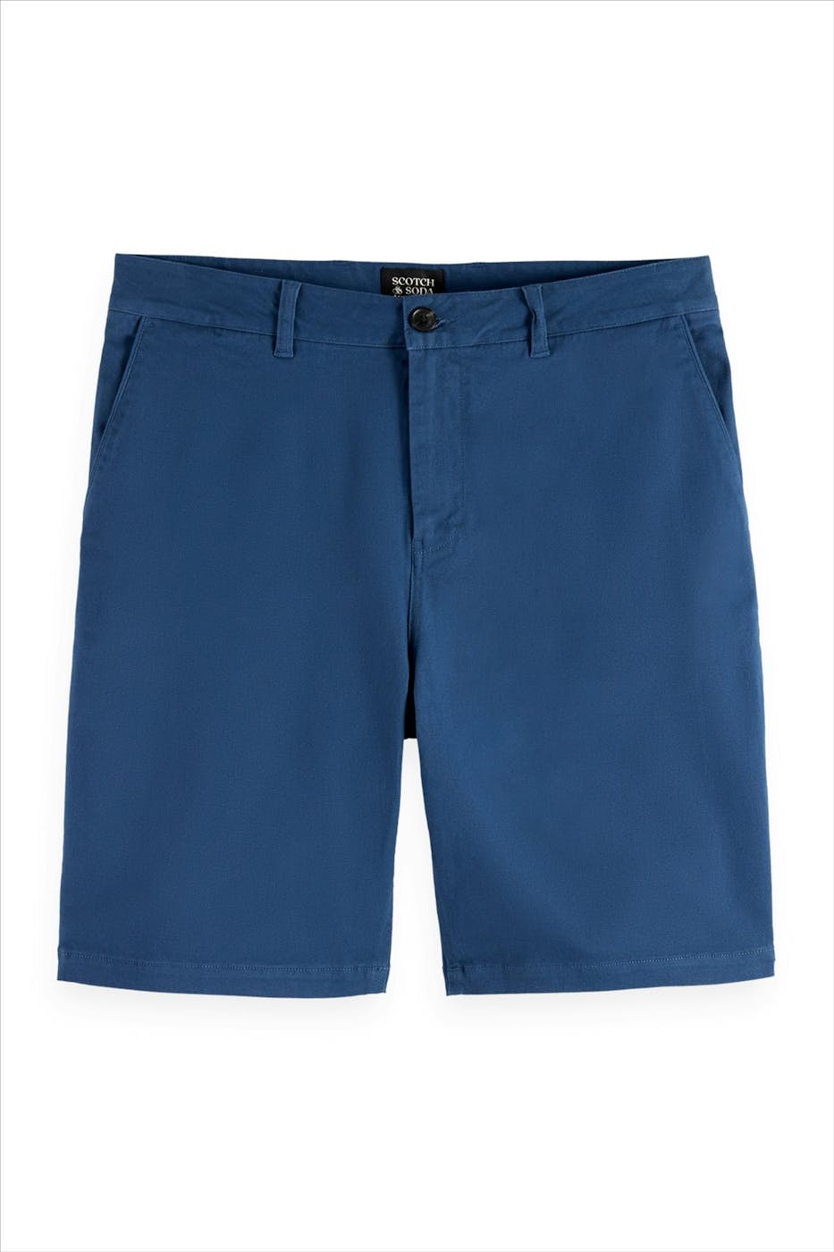 Scotch & Soda - Donkerblauwe Stuart short
