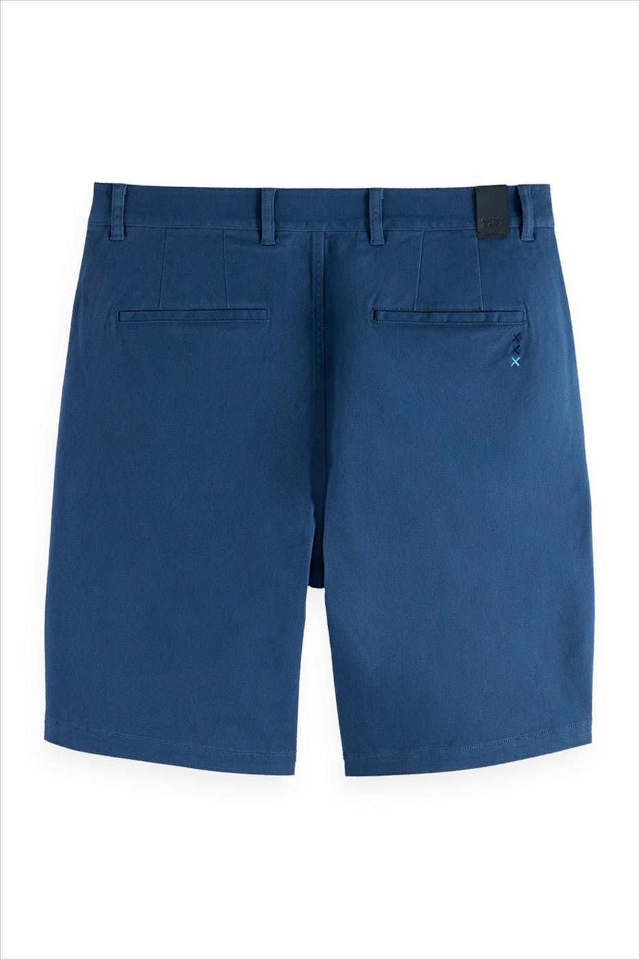 Scotch & Soda - Donkerblauwe Stuart short