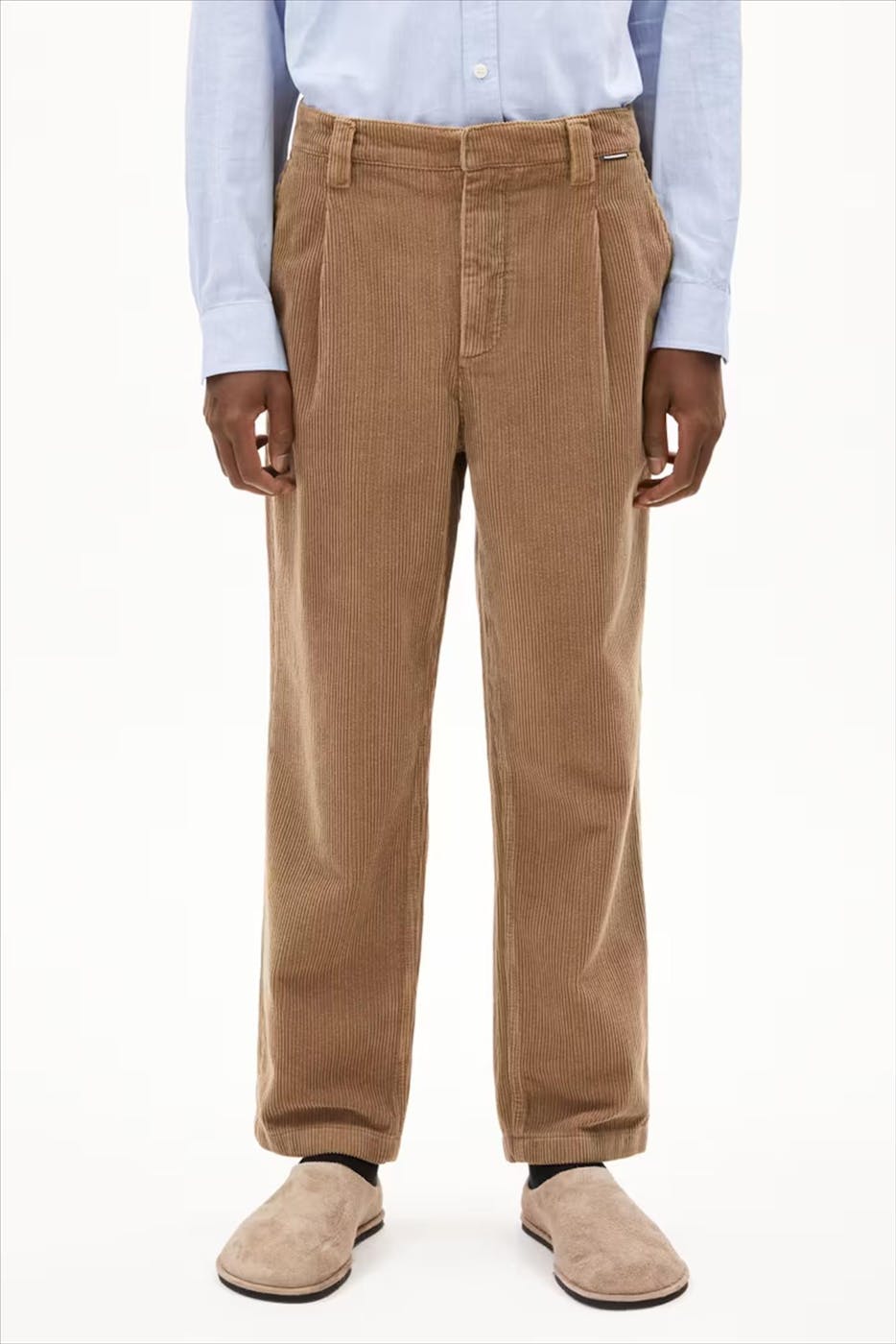 Armed Angels - Bruine Araanio broek