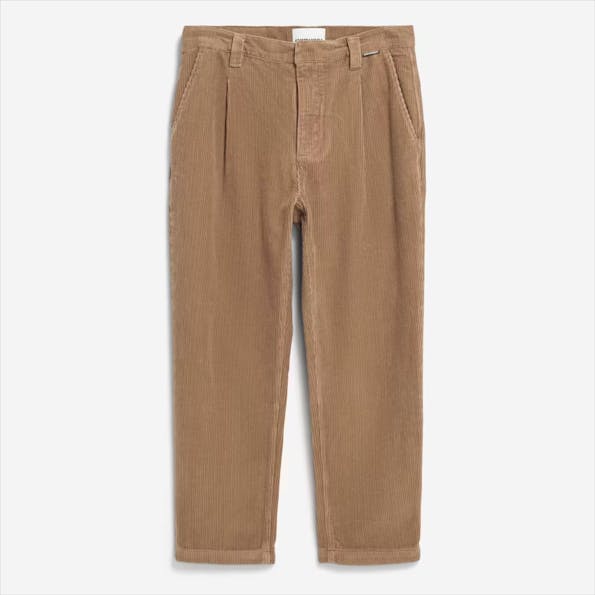 Armed Angels - Bruine Araanio broek