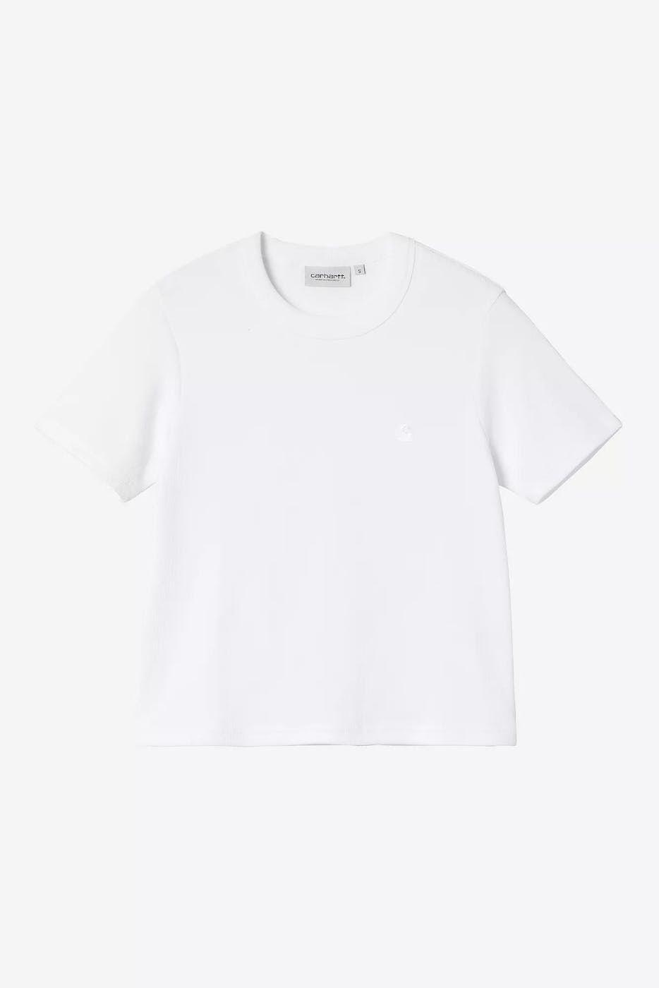 Carhartt WIP - Witte Philipa T-shirt
