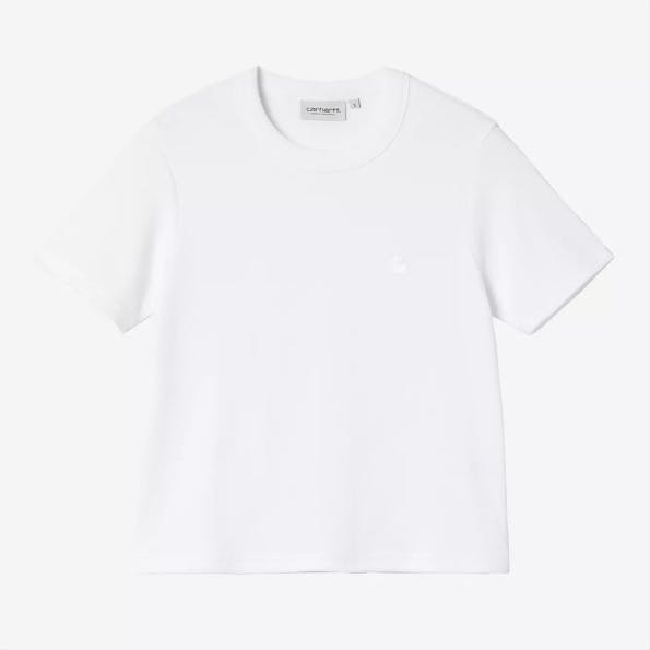 Carhartt WIP - Witte Philipa T-shirt