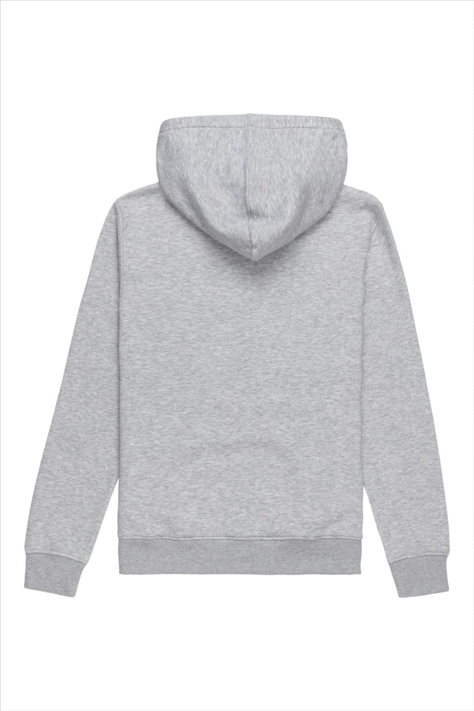 Element - Grijze Cornell Classic zip hoodie