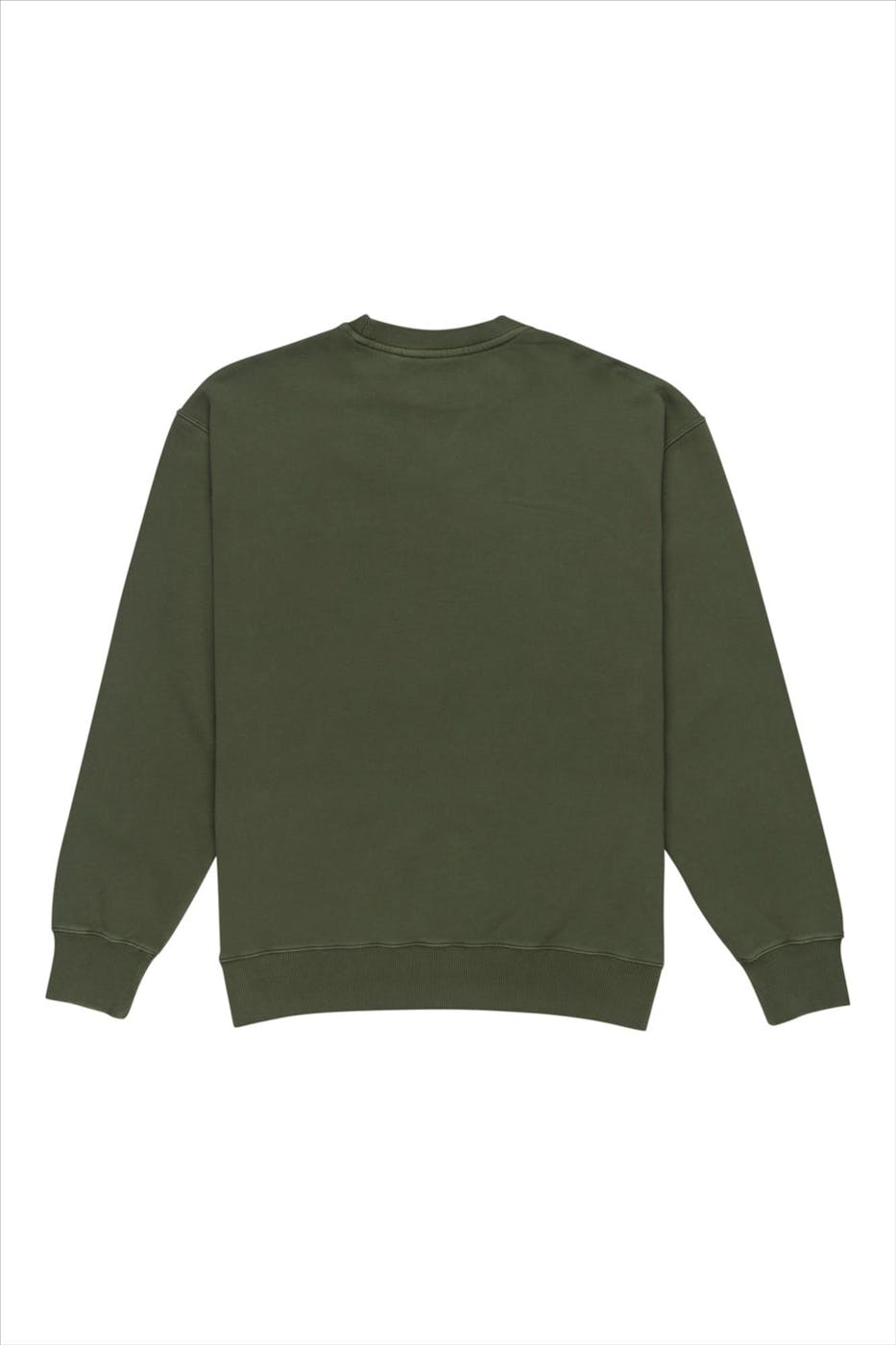 Element - Donkergroene Cornell sweater