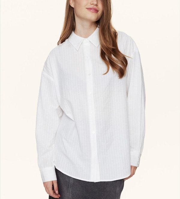 Nümph - Witte Marissa blouse