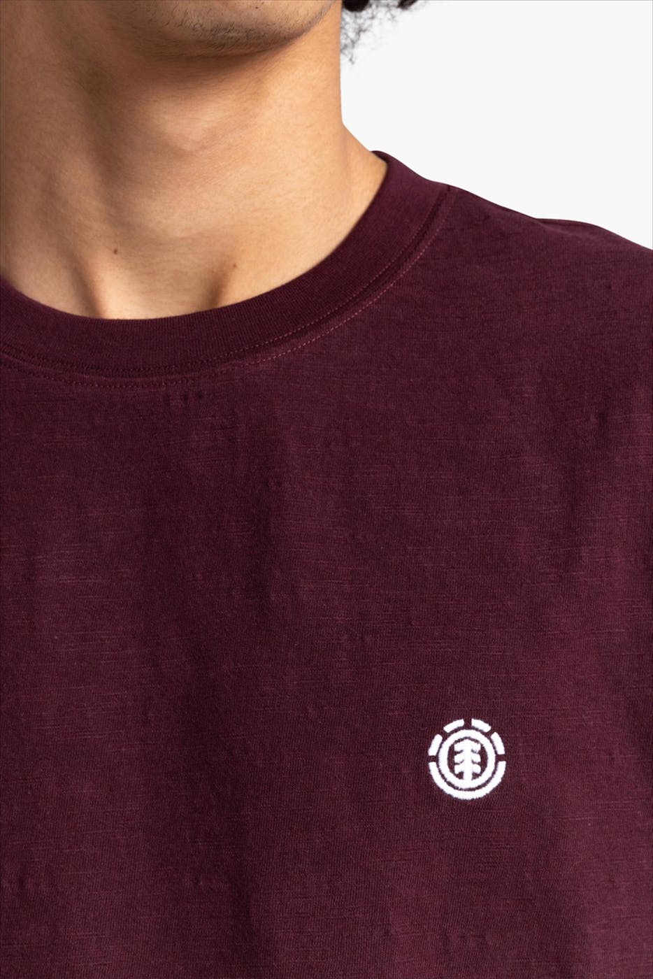 Element - Bordeaux Crail T-shirt